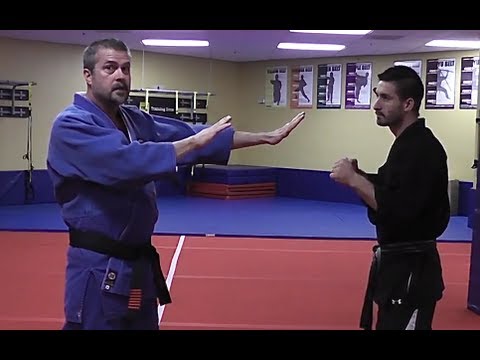 How to defend against a street fight punch / avoid a one punch knockout - Victor Marx