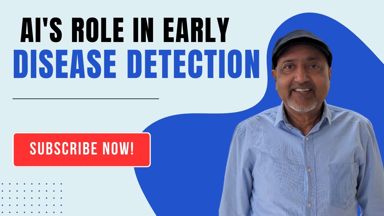 Revolutionizing Diagnostics: AI's Role in Early Disease Detection - YouTube