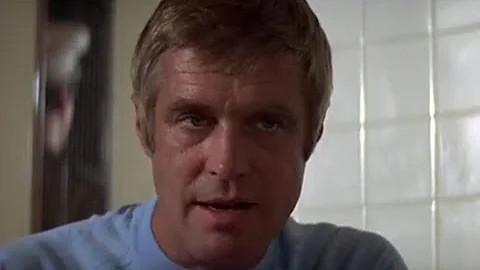 The Groundstar Conspiracy 1972  George Peppard, Mi...