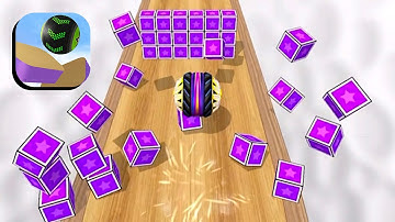 Going Balls ​- Gameplay/Walkthrough Android, ios All Levels #25