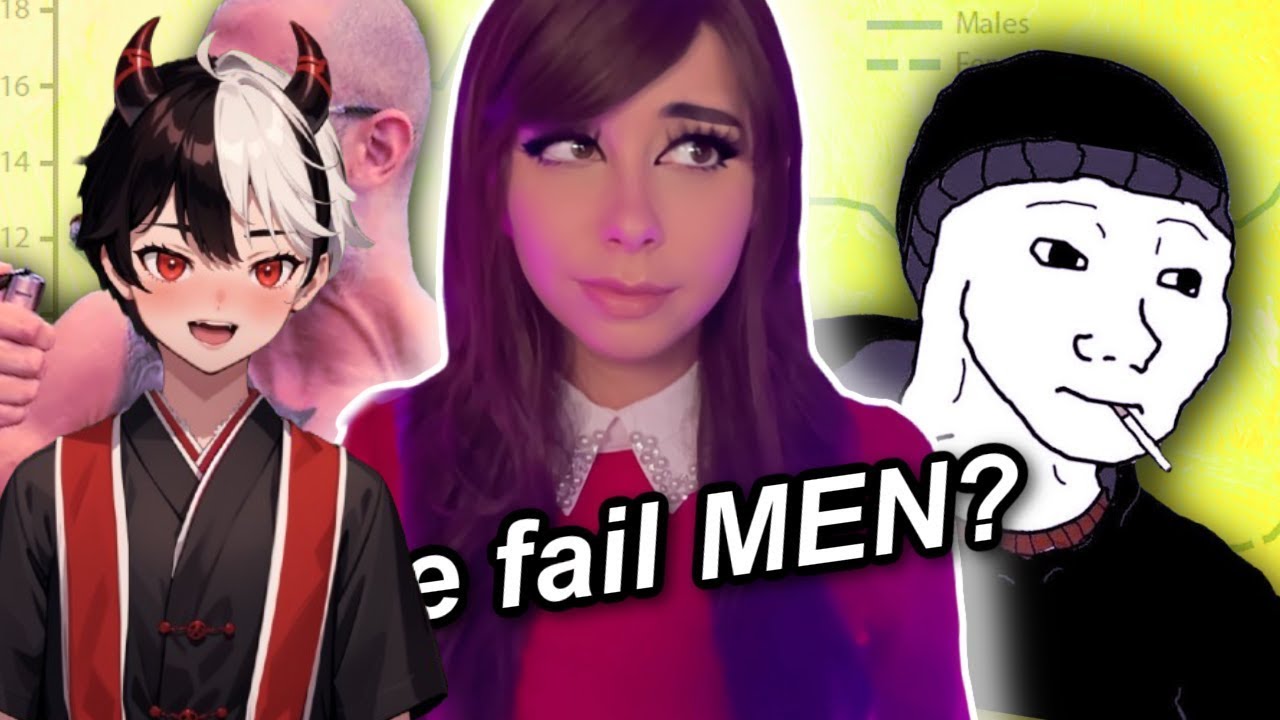 The Male Loneliness Epidemic | Chi Reacts To Shoe0nHead