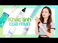 Review & cách dùng Epiduo, Erylik, Obagi, Paula’s Choice, Tzone v.v để TRỊ MỤN DỨT ĐIỂM ⛔️