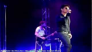 Morten Harket - Burn Money Burn (Live Düsseldorf, Germany - 04.05.12) [1/19] [HD]