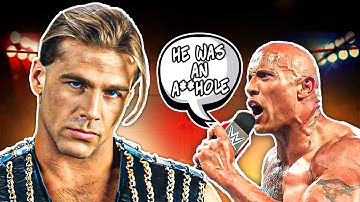 How Shawn Michaels Became The Most HATED Man In WWE