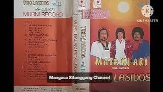 TRIO LASIDOS, VOL 12 : Ia Tung Mangkuling