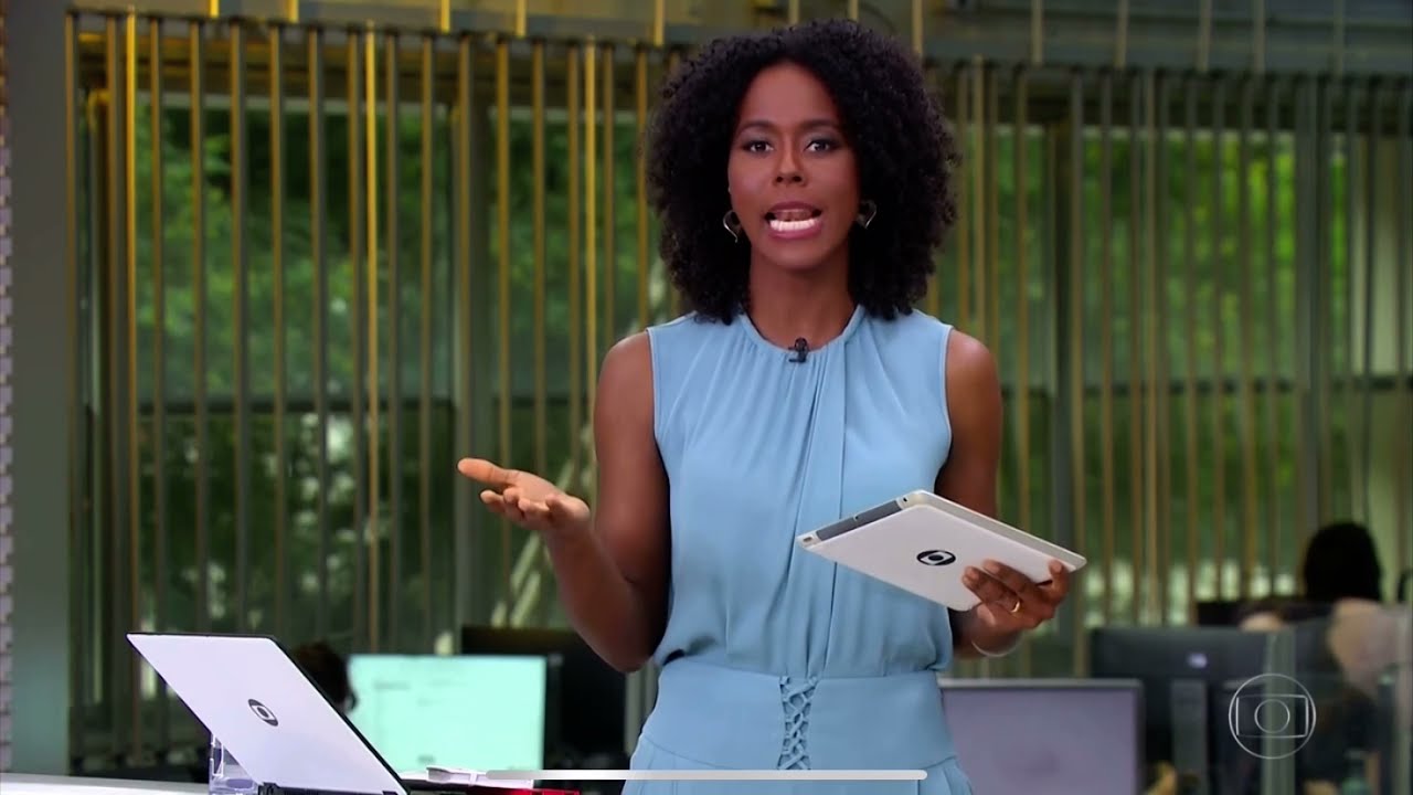 “O choro é livre”: Maju Coutinho pede desculpas, após demonstrar indiferença a trabalhadores