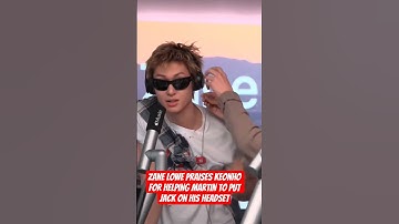 cortis interview with Zane Lowe #cortis #kpop #zanelowe #applemusic #music