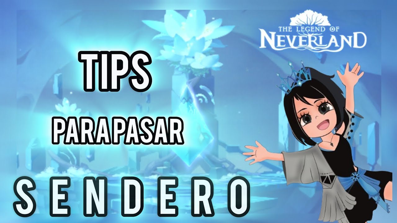 Trucos para pasar sendero - el último nunca falla xD 