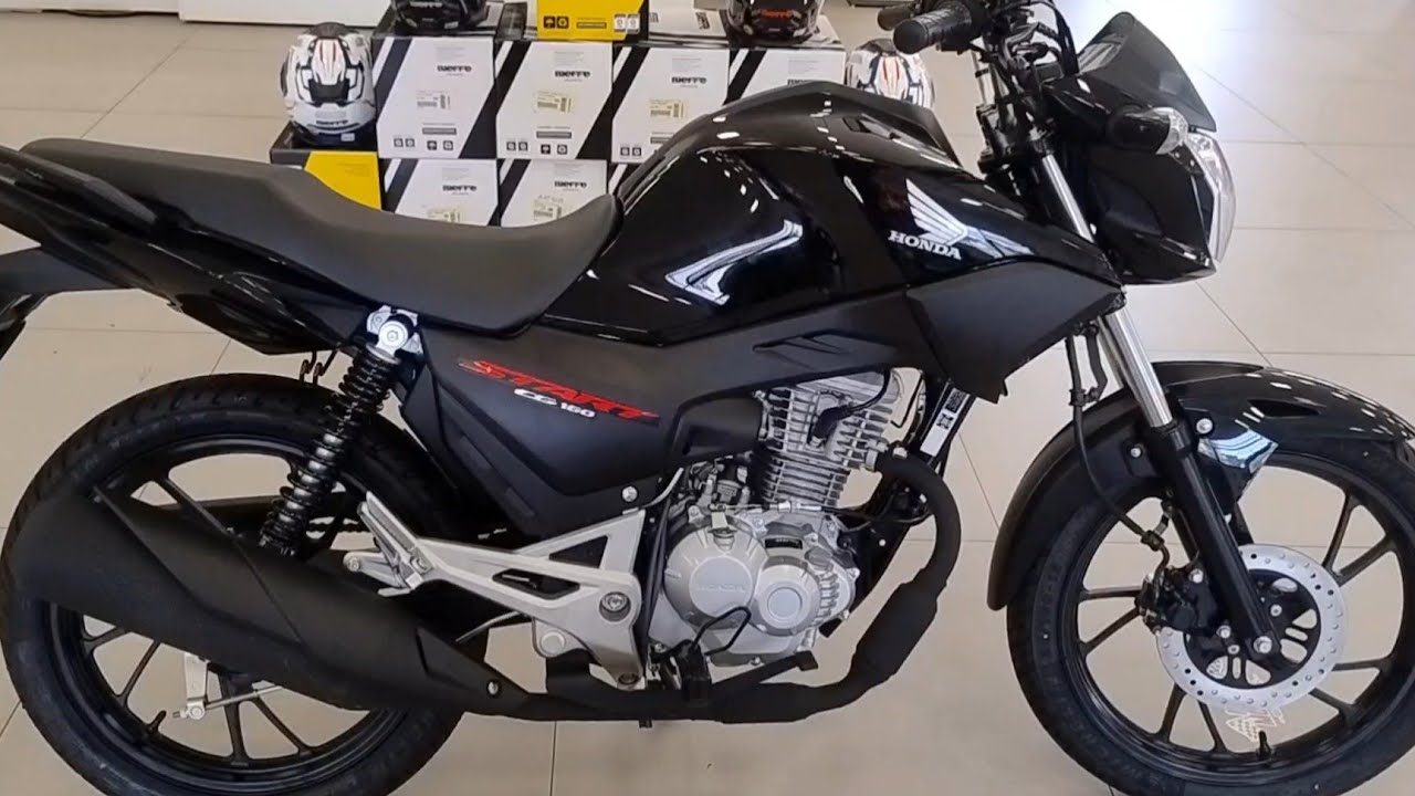 🔥 HONDA CG START 160 2026 🚨 VALE A PENA? A CG MAIS BARATA DO BRASIL!