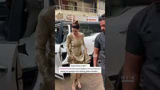 Kainaat Arora Arrives In Pure Elegance, Turning Heads And Stealing The Spotlight