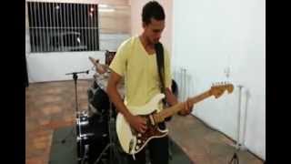 Teste Tagima T735 Hand Made In Brazil Custom- Wellington Ferreira