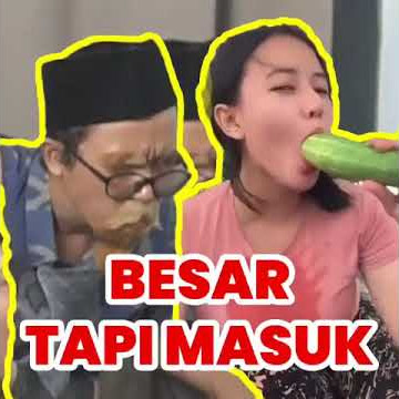 Tutorial makan timun #shorts #subscribe #kocakabis