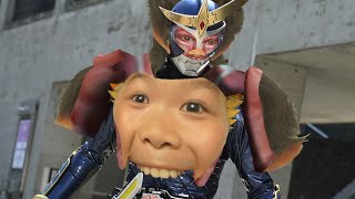 仮面ライダー鎧武 スズキヤマトアームズ 変身音