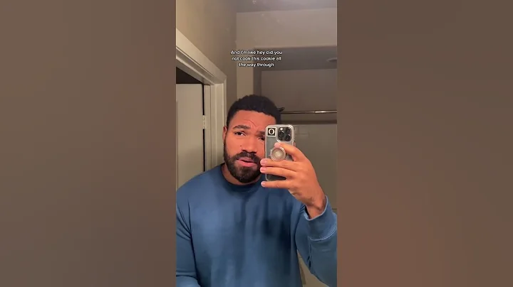 It is absolutely a trap. #Cookie. ￼