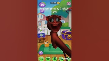 my tom glitch 1999s part 91 | season 2 My talking tom glitch 1999 complication #tom