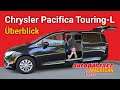 Autopartner American Cars | Chrysler Pacifica Touring L - Überblick zum US-Minivan in Deutschland