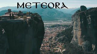 Μετέωρα | Meteora | 4k