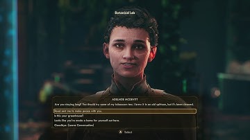 The Outer Worlds - Comes New The Power: Deliver Reed