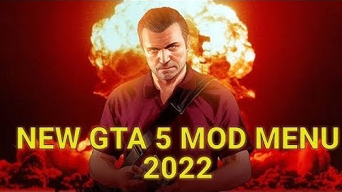 TERROR MOD FOR GTA 5 | GTA 5 MOD MENU FREE 2022