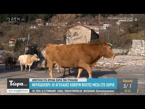 ΟΡΕΙΝΑ ΧΩΡΙΑ ΤΟΥ ΝΟΜΟΥ ΤΡΙΚΑΛΩΝ