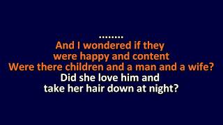 Lucinda Williams - Side of the Road - Karaoke Instrumental Lyrics - ObsKure
