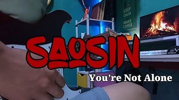 You’re Not Alone - Saosin (cover guitar) ‼️cover guitar melody full song