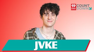 JVKE talks “Angel Pt1”, Fast X, Working With Jimin From BTS &amp; MORE!