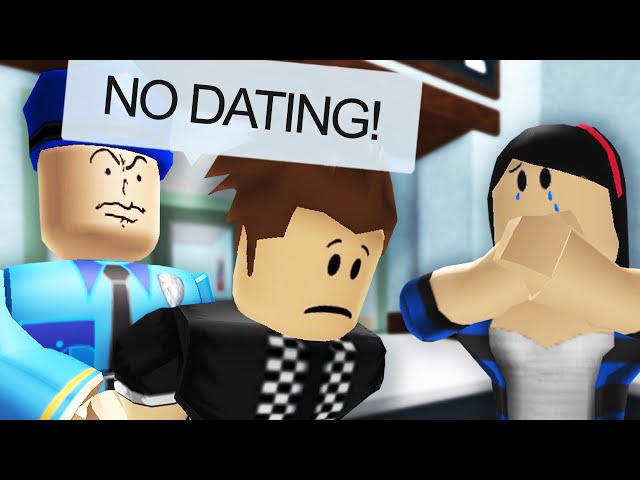 Being a Roblox Online Dater (I CANT BELIEVE THIS HAPPENED) 