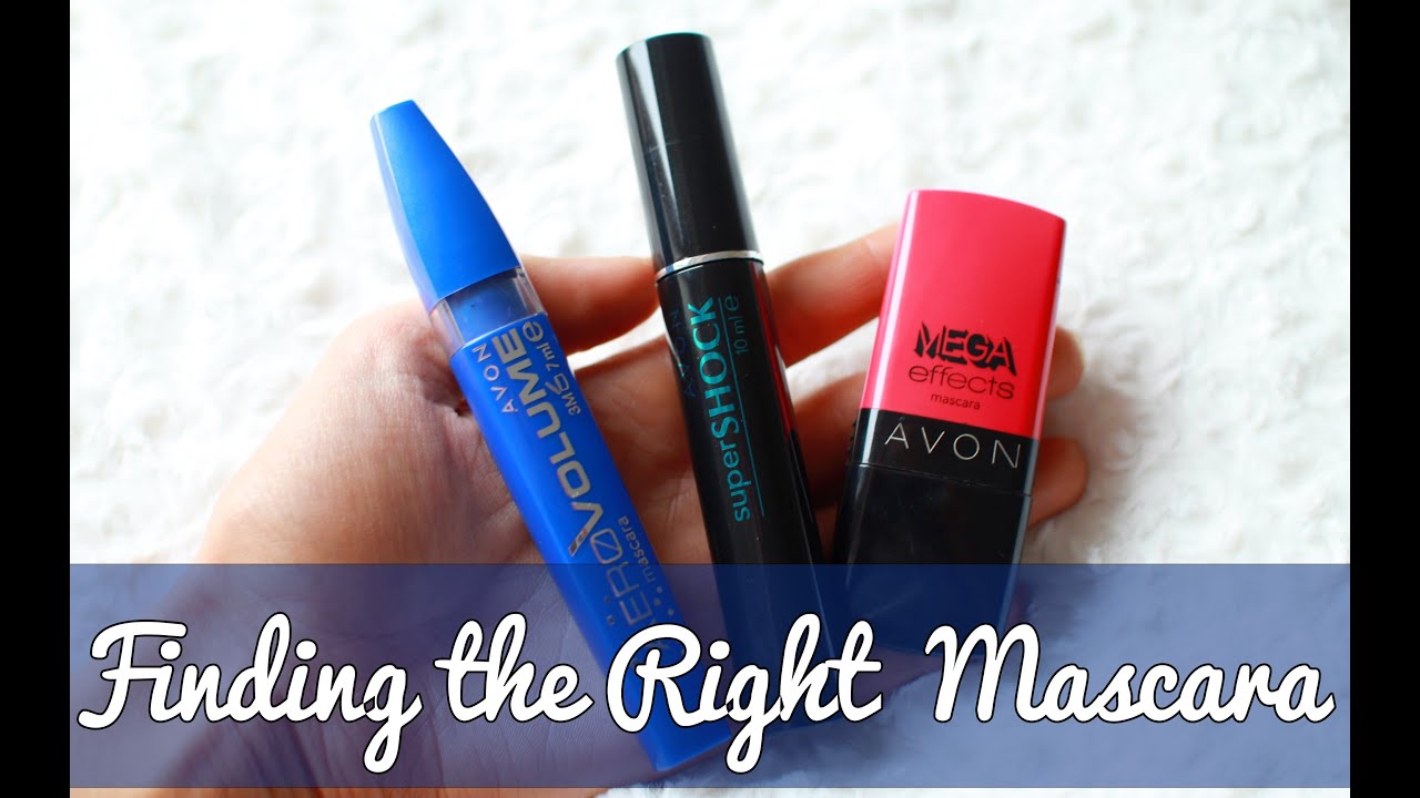 frizz control hair brush Avon mascara review