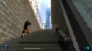 gordon freeman goes for a fly | Smod Redux 10 V2