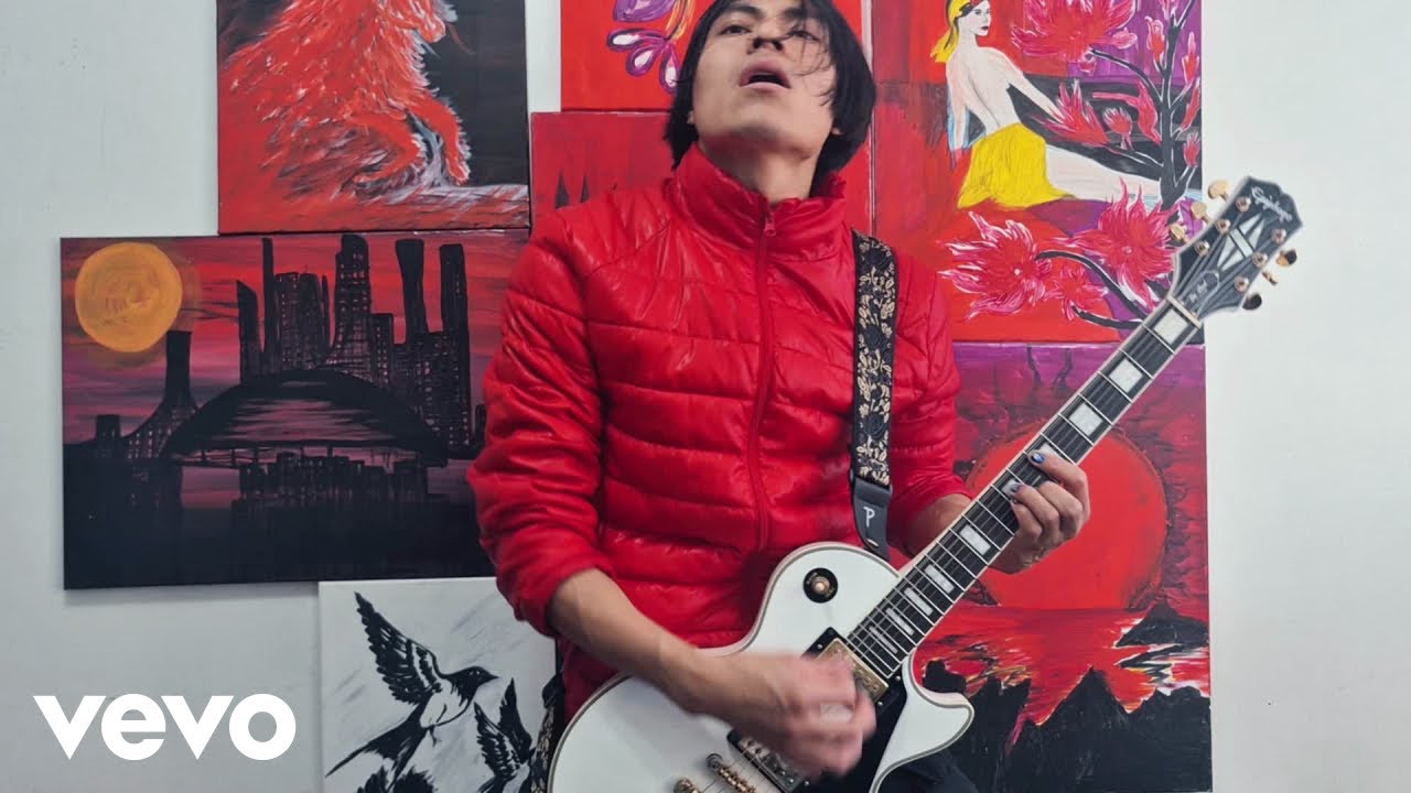 Vaxakmen - The Day of Salvation is Near (Official Music Video)