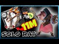 🐀 I ROBBED A JUICY ARTIFACT 🐀 Solo Rat Black Zone Gameplay | Albion Online | Rat Adventures Ep. 2