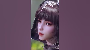 Thumbnail of xiao wu cute moments | soul land anime love status #xanimeshorts #soulland