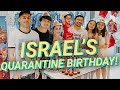 CELEBRATING MY LITTLE BROTHER&#39;S 6TH BIRTHDAY (IN QUARANTINE) | Jimuel Pacquiao