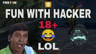 Hacker சோதனைகள் Fun With Hacker In Garena FreeFire LoL | Dancing Rose | Tamil