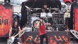 Saliva - Rest in Pieces (Rockin the Rivers 2015)