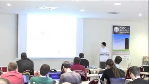 Constantino Vázques OpenNebula Toolkit