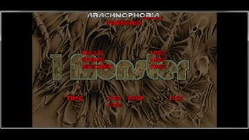 Doom 2 "1 Monster Megawad" - MAP07 "Arachnophobia" - UVMax 100% Blind run Smooth Mod