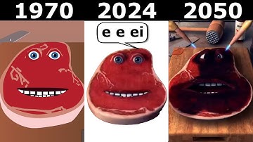Charlie The Steak Evolution