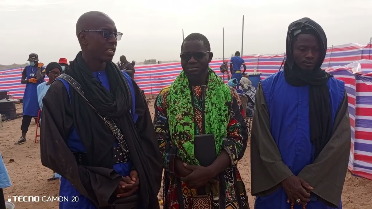 Khitmal Serigne Saliou Tv