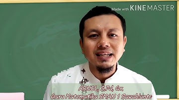 Sistem Pertidaksamaan Linear Dua Variabel (SPtLDV) part#1