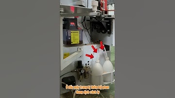 Giao Máy Dán Cạnh 9 Chức Năng Cho Anh Khách Quảng Trị - Máy Dán Cạnh EVA 695 Phay Mồi - Bo Góc