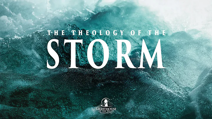 The Theology of the Storm | Pastor Brian Lane | Li...