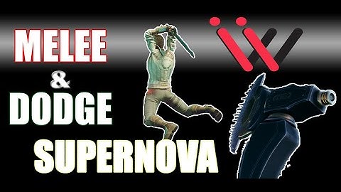 Does Melee Work for SuperNova? | OUTERWORLDS (PC)