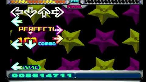 Dance Dance Revolution 5th Mix- Be Together