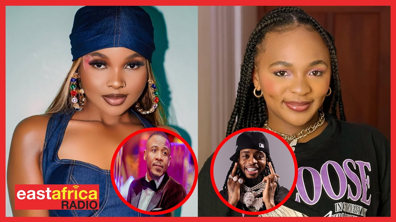 ZUCHU AMSHUSHA ANGEL NYIGU STEJINI?|ANGEL AFUNGUKA SINA SHIDA NA ZUCHU| CHANZO CHA UGOMVI HIKI HAPA