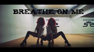 Britney Spears - Breathe On Me Swaggers Ani Javaxi Teona Kochlamazashvili