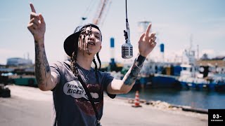 MIKADO - 石ころからダイヤ | 03- Performance | From Wakayama | Prod by Homunculu$