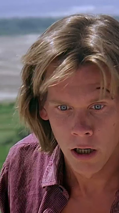 Kevin Bacon Kills A Graboid | #Shorts | Science Fiction Station