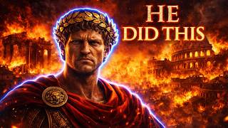 He Did This? The Great Fire of Rome Explained